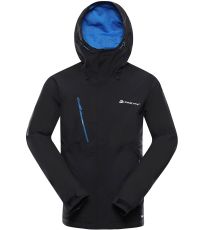 Pánská outdoorová bunda LANK ALPINE PRO černá
