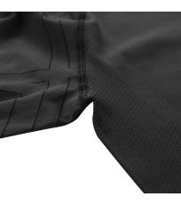 Pánské termo triko s dlouhý rukáv KRATHIS 6 ALPINE PRO černá