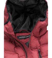Pánská zimní bunda MARED ALPINE PRO rose