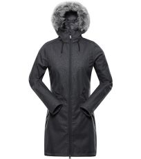 Dámský softshellový kabát PRISCILLA 4 INS. ALPINE PRO