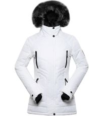Dámská zimní bunda ICYBA 6 ALPINE PRO bílá