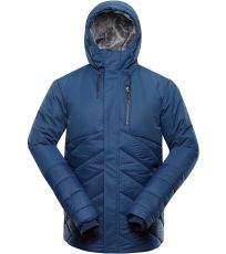 Pánská zimní bunda GABRIELL 4 ALPINE PRO blue wing teal