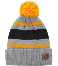 Unisex čepice BAKARNE ALPINE PRO radiant yellow