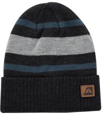 Unisex čepice BAKARNE ALPINE PRO radiant yellow