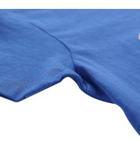 Dětské triko IVARO 3 ALPINE PRO nautical blue