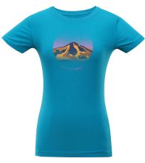 Dámské triko TIANA ALPINE PRO