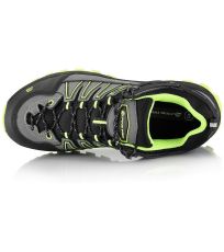 Unisex outdoorová obuv ZEPHAN ALPINE PRO reflexní žlutá