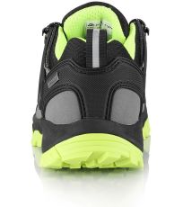 Unisex outdoorová obuv ZEPHAN ALPINE PRO reflexní žlutá