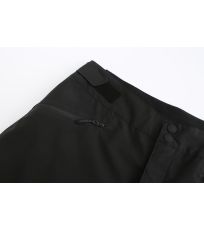 Dámské outdoorové kalhoty FOIKA ALPINE PRO černá