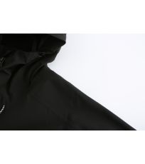 Pánská outdoorová bunda DUNAC ALPINE PRO černá