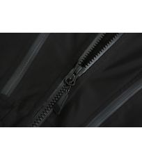 Pánská outdoorová bunda DUNAC ALPINE PRO černá