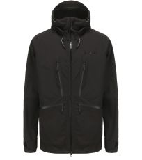 Pánská outdoorová bunda DUNAC ALPINE PRO černá
