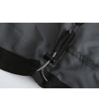 Pánská outdoorová bunda DUNAC ALPINE PRO černá