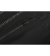 Pánská outdoorová bunda DUNAC ALPINE PRO černá