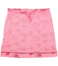 Dětská sukně LAUCO 2 ALPINE PRO růžová
