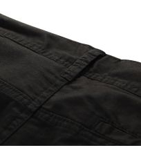 Pánské šortky AKLIM 2 ALPINE PRO černá