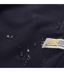 Dámské softshellové kalhoty SHINARA ALPINE PRO new navy