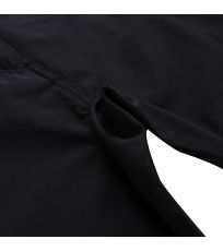 Dámské softshellové kalhoty SHINARA ALPINE PRO černá