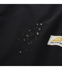 Dámské softshellové kalhoty SHINARA ALPINE PRO černá
