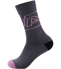 Unisex vysoké ponožky PHALTE ALPINE PRO folkstone