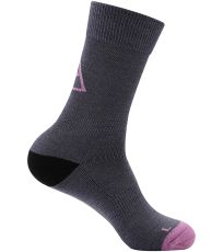 Unisex vysoké ponožky PHALTE ALPINE PRO folkstone