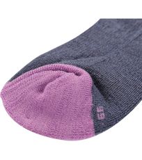 Unisex vysoké ponožky PHALTE ALPINE PRO folkstone