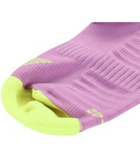 Unisex podkolenky NIELE ALPINE PRO violet