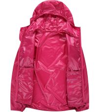 Dětská ultralehká bunda MINOCO 5 ALPINE PRO růžová