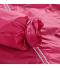 Dětská ultralehká bunda MINOCO 5 ALPINE PRO růžová