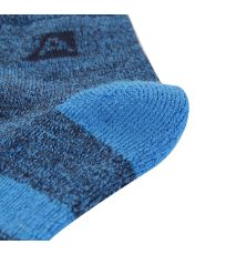 Dětské ponožky - merino WERBO ALPINE PRO brilliant blue