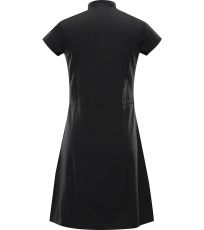 Dámské šaty VAKIA 4 ALPINE PRO černá