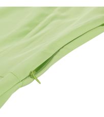 Dámské šaty ELANDA 4 ALPINE PRO francouzká zelená