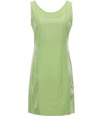 Dámské šaty ELANDA 4 ALPINE PRO francouzká zelená