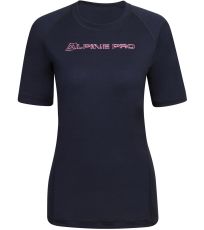 Dámské funkční triko - merino MERINA 3 ALPINE PRO olivine