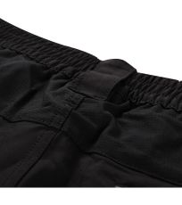 Pánské funkční šortky CUOM ALPINE PRO černá