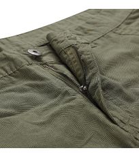 Pánské capri MACR ALPINE PRO olivine