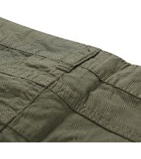 Pánské capri MACR ALPINE PRO olivine