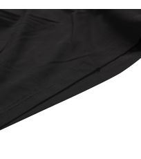 Pánské sportovní šortky HINAT 4 ALPINE PRO černá