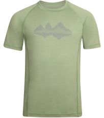 Pánské funkční triko - merino MERIN 3 ALPINE PRO