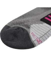 Unisex funkční ponožky DON ALPINE PRO růžová