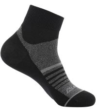 Unisex funkční ponožky NABEKE ALPINE PRO černá