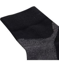 Unisex funkční ponožky NABEKE ALPINE PRO černá