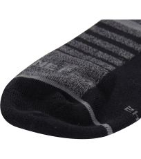 Unisex funkční ponožky NABEKE ALPINE PRO černá