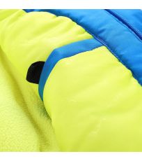 Dětská lyžařská bunda SARDARO 4 ALPINE PRO cobalt blue