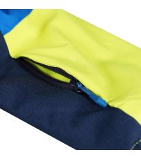 Dětská lyžařská bunda SARDARO 4 ALPINE PRO cobalt blue