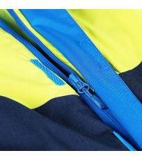 Dětská lyžařská bunda SARDARO 4 ALPINE PRO cobalt blue
