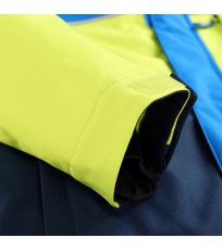 Dětská lyžařská bunda SARDARO 4 ALPINE PRO cobalt blue