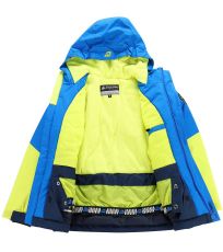 Dětská lyžařská bunda SARDARO 4 ALPINE PRO cobalt blue