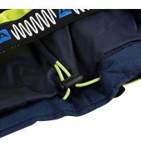 Dětská lyžařská bunda SARDARO 4 ALPINE PRO cobalt blue
