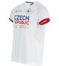 Pánské funkční triko OH kolekce SACHIK ALPINE PRO bílá
